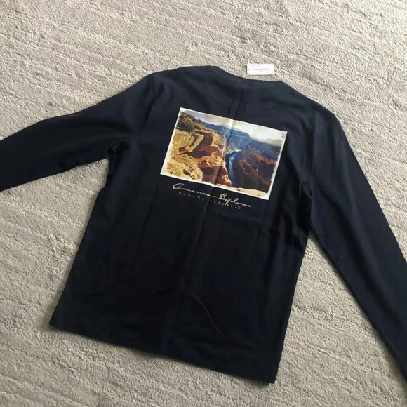 Banana Republic Heritage Front and Back Grand Canyon T-Shirt - Picture 12 of 12